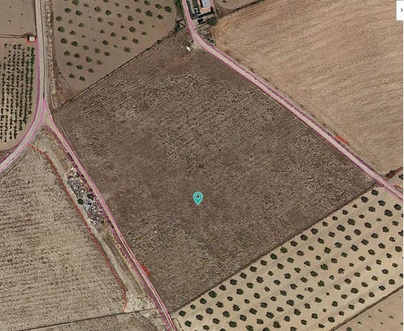 Undeveloped Land for sale in Jumilla - € 37,995 (Ref: 8901654)