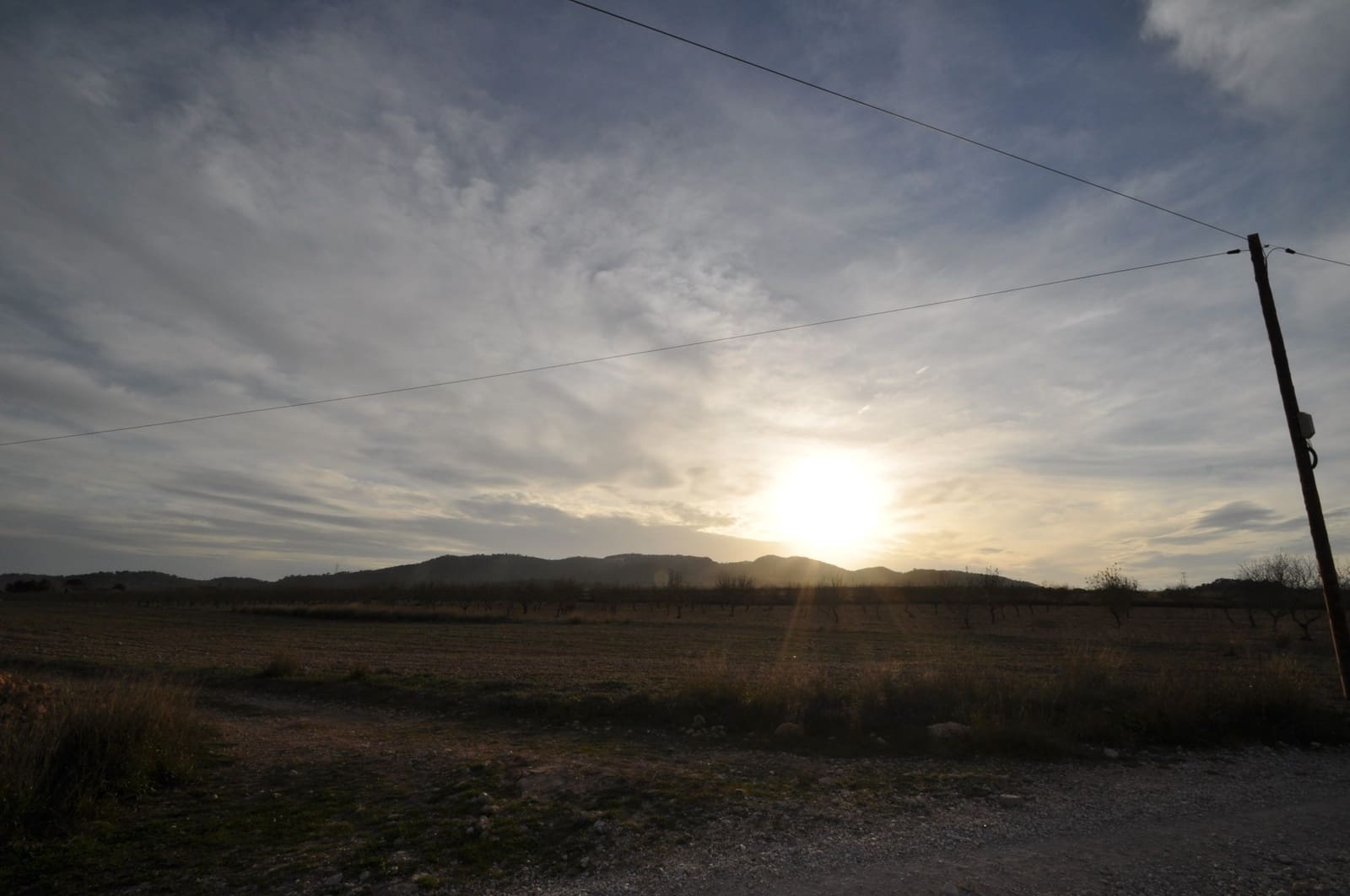 Teren niezagospodarowany na sprzedaż w Abanilla - 85 995 € (Ref: 8901678)