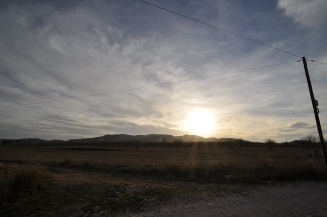 Terre non Aménagée à vendre à Abanilla - 85 995 € (Ref: 8901678)