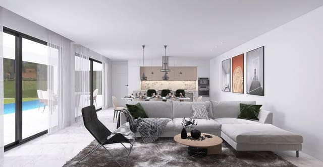 3 chambre Villa/Maison à vendre à Torre del Rico, Jumilla avec piscine - 360 000 € (Ref: 8903937)