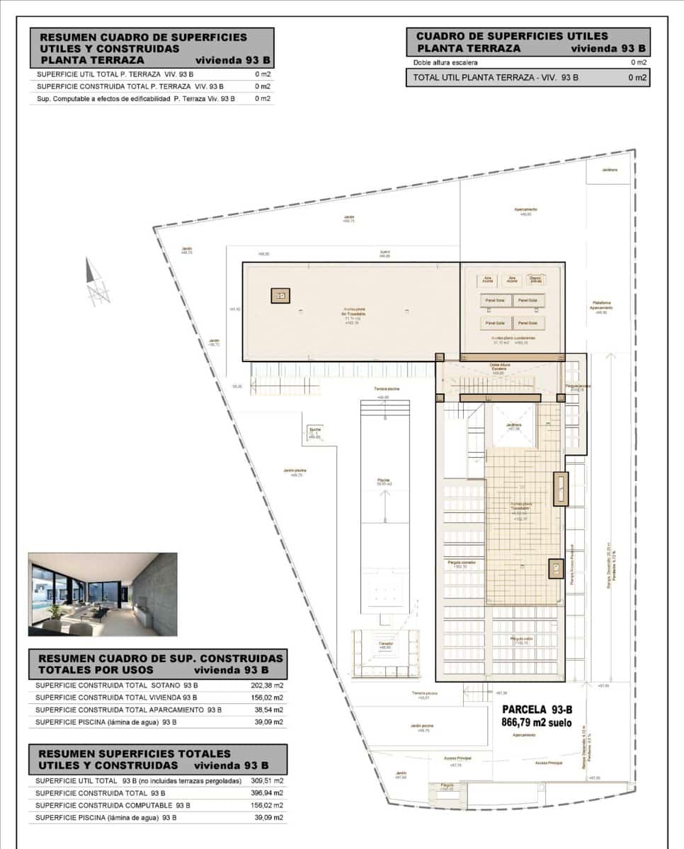 6 soverom Villa til salgs i El Chaparral med svømmebasseng garasje - € 2 548 000 (Ref: 8920378)
