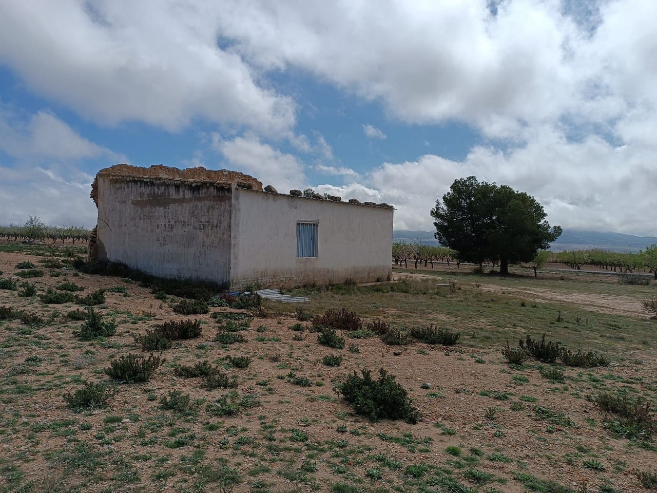 Finca/Herregård til salgs i Yecla - € 29 000 (Ref: 8920399)