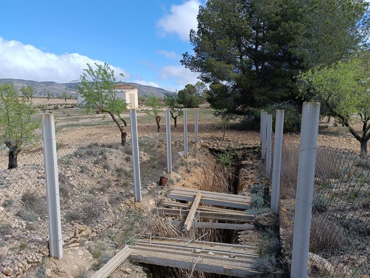 Finca/Herregård til salgs i Yecla - € 29 000 (Ref: 8920399)