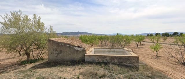 Terreno Non Edificato in vendita in Yecla - 12.000 € (Rif: 8920400)