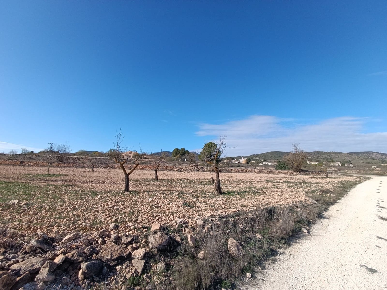 2 chambre Finca/Maison de Campagne à vendre à Yecla - 56 000 € (Ref: 8920430)