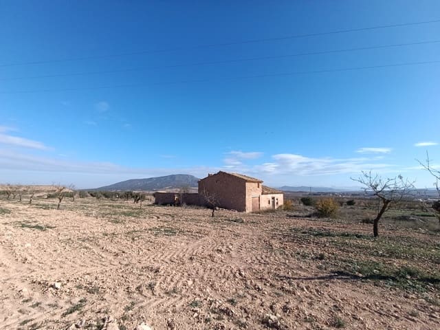2 quarto Quinta/Casa Rural para venda em Yecla - 56 000 € (Ref: 8920430)