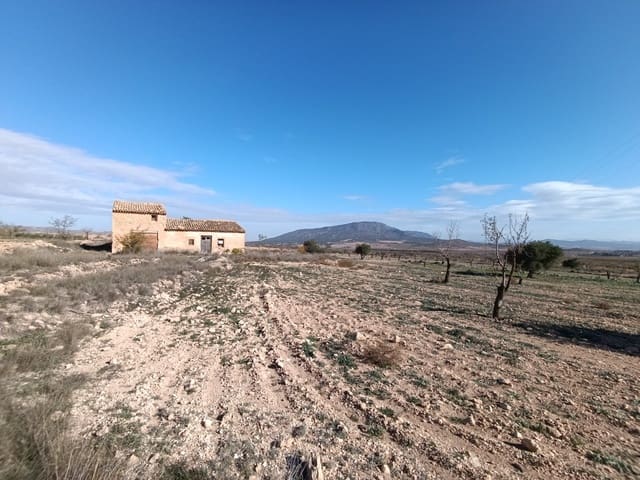 2 quarto Quinta/Casa Rural para venda em Yecla - 56 000 € (Ref: 8920430)