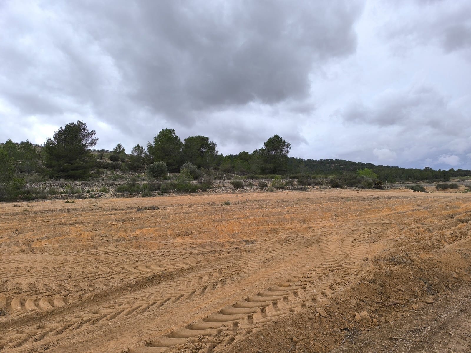 Grunde uden byggetilladelser til salg i Chinorlet / Xinorlet - € 34.995 (Ref: 8923290)