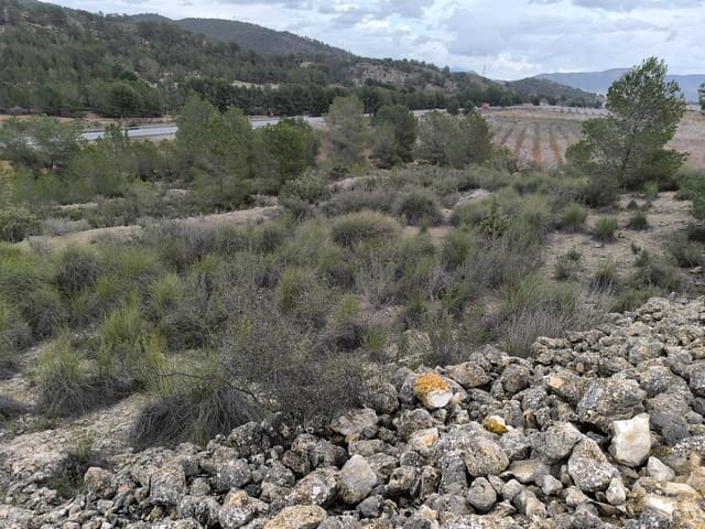 Undeveloped Land for sale in Chinorlet / Xinorlet, Monóvar / Monóver - € 34,995 (Ref: 8923291)