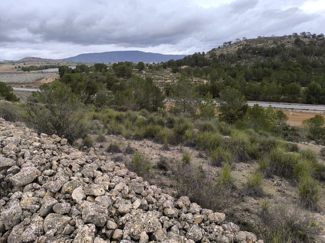 Undeveloped Land for sale in Chinorlet / Xinorlet, Monóvar / Monóver - € 34,995 (Ref: 8923291)