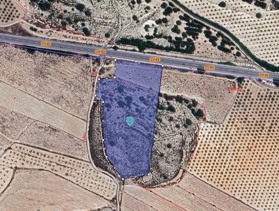 Grond te koop in Chinorlet / Xinorlet - € 35.995 (Ref: 8923291)