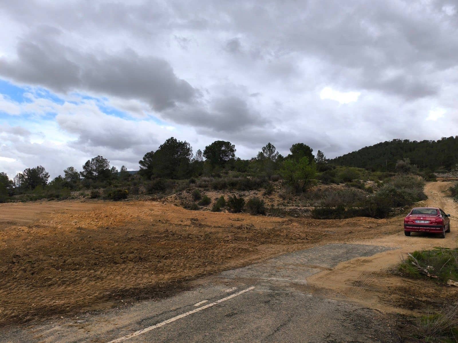 Undeveloped Land for sale in Chinorlet / Xinorlet - € 44,995 (Ref: 8923291)