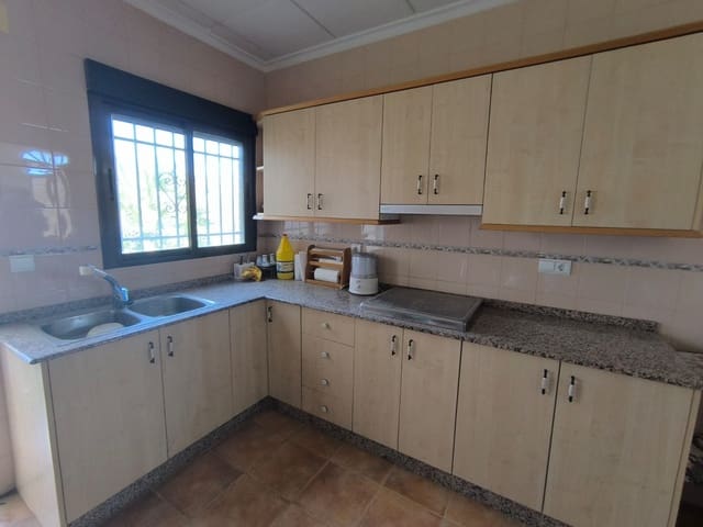 3 sypialnia Finka/Dom wiejski na sprzedaż w Monóvar / Monóver - 139 995 € (Ref: 8930990)