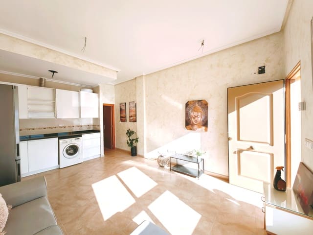 2 chambre Appartement à vendre à Cañada de la Lena, Abanilla - 80 000 € (Ref: 8935896)