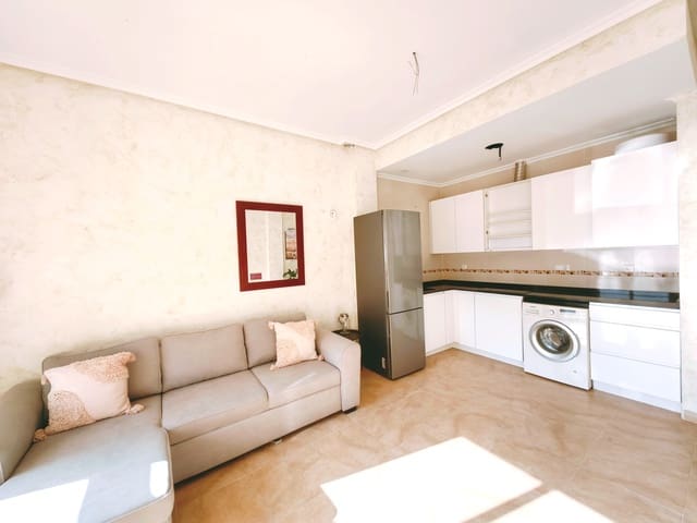 2 chambre Appartement à vendre à Cañada de la Lena, Abanilla - 80 000 € (Ref: 8935896)