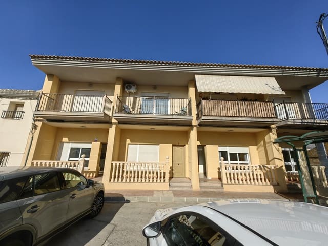 2 chambre Appartement à vendre à Cañada de la Lena, Abanilla - 80 000 € (Ref: 8935896)