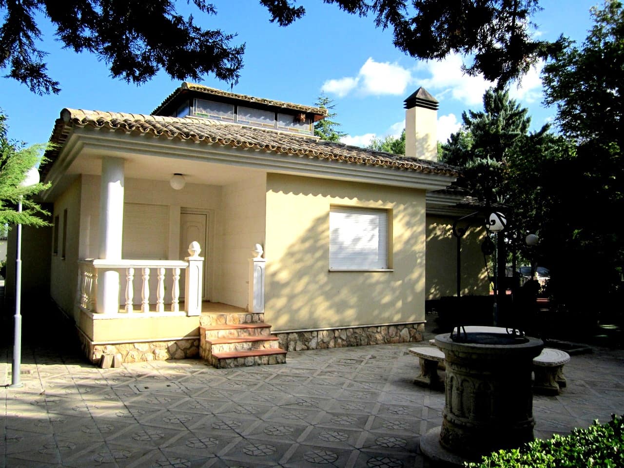 4 soverom Finca/Herregård til salgs i Yecla - € 600 000 (Ref: 8935899)