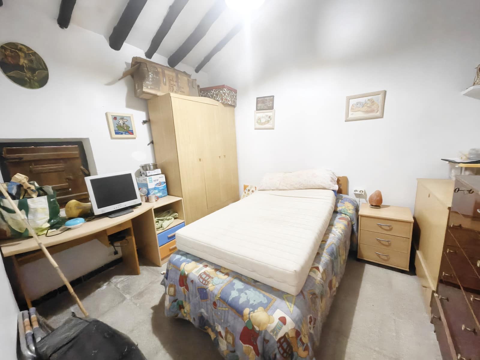 3 bedroom Finca/Country House for sale in Pinoso - € 84,900 (Ref: 8935903)