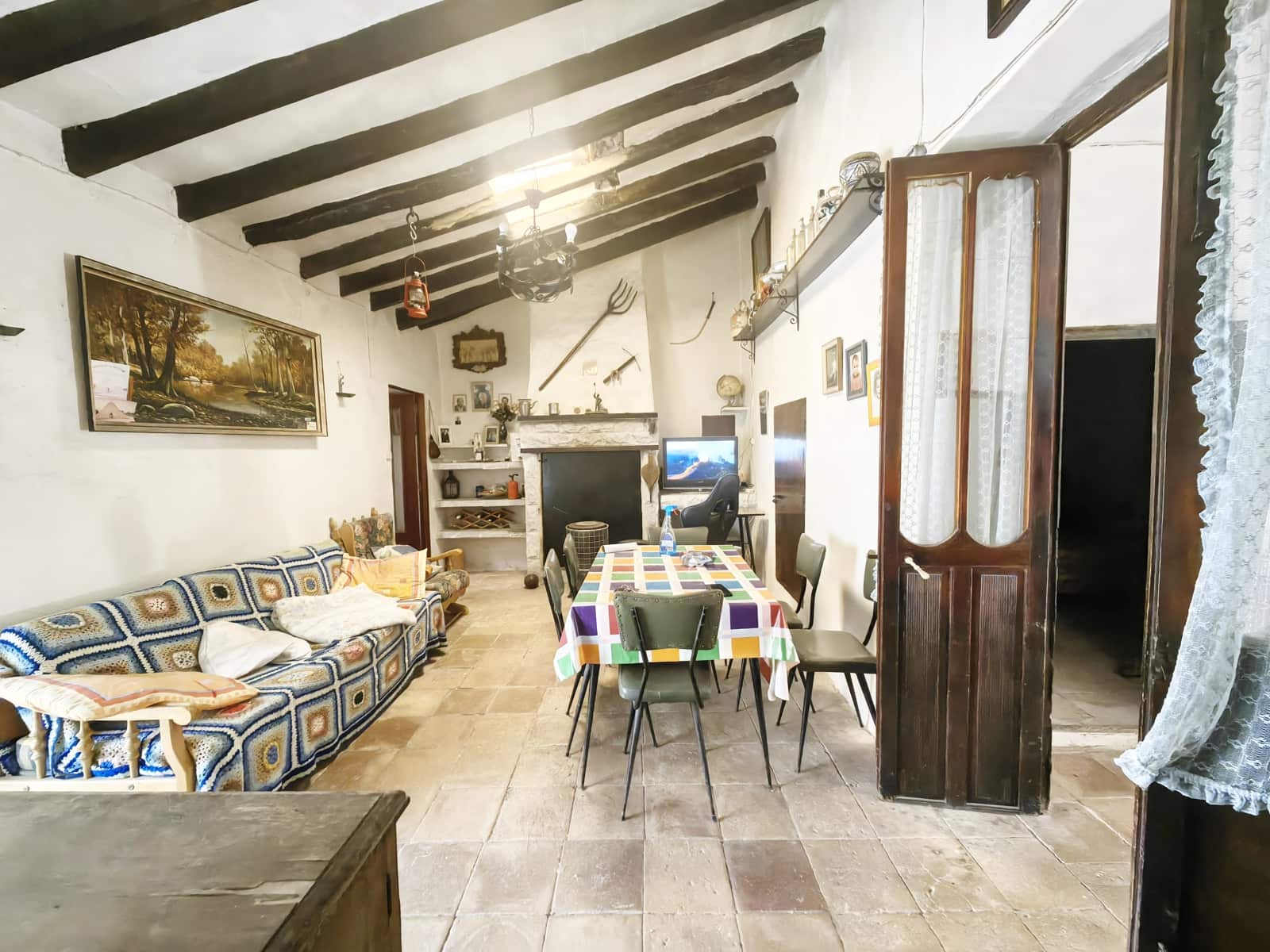 3 bedroom Finca/Country House for sale in Pinoso - € 84,900 (Ref: 8935903)