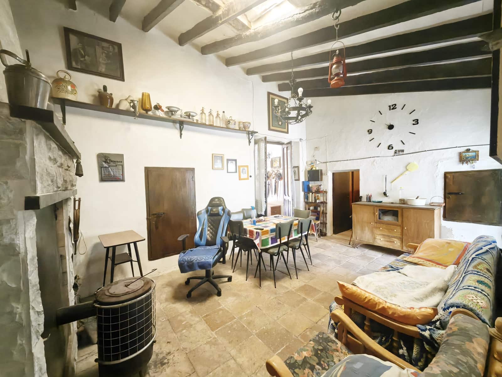 3 bedroom Finca/Country House for sale in Pinoso - € 84,900 (Ref: 8935903)