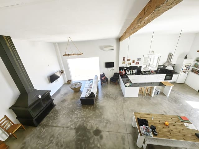 2 soveværelse Finca/Landehus til salg i Pinoso - € 210.000 (Ref: 8935918)