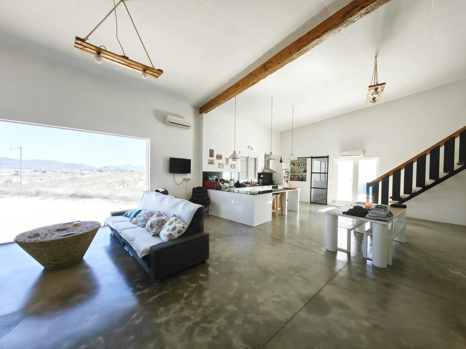 2 soveværelse Finca/Landehus til salg i Pinoso - € 210.000 (Ref: 8935918)