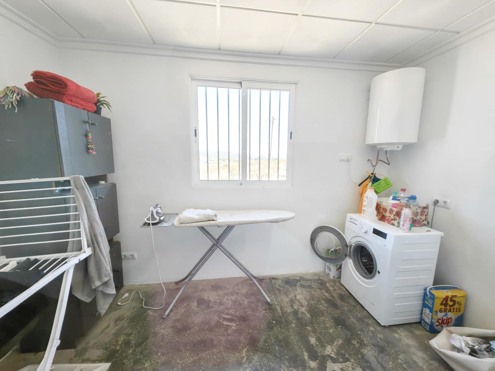 2 soveværelse Finca/Landehus til salg i Pinoso - € 210.000 (Ref: 8935918)