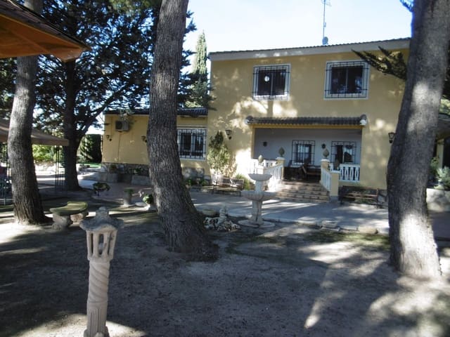 5 soverom Finca/Herregård til salgs i Yecla - € 350 000 (Ref: 8935923)