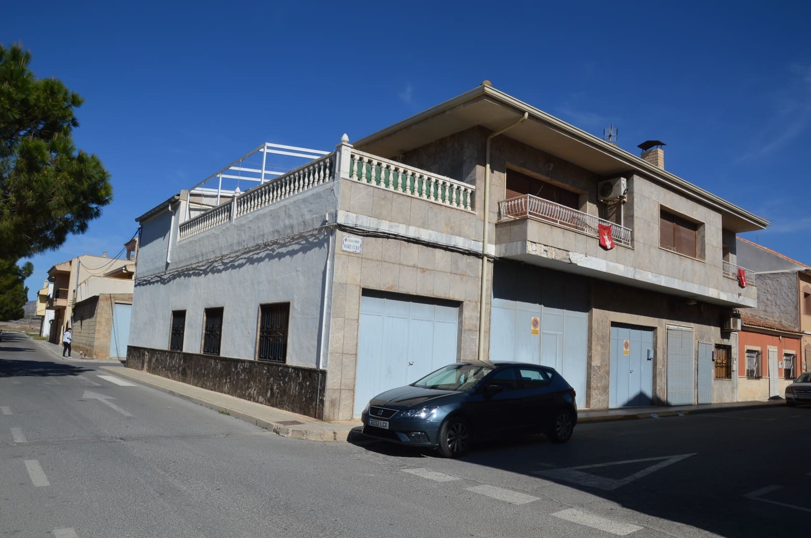 4 Zimmer Haus zu verkaufen in Pinoso - 290.000 € (Ref: 8935928)