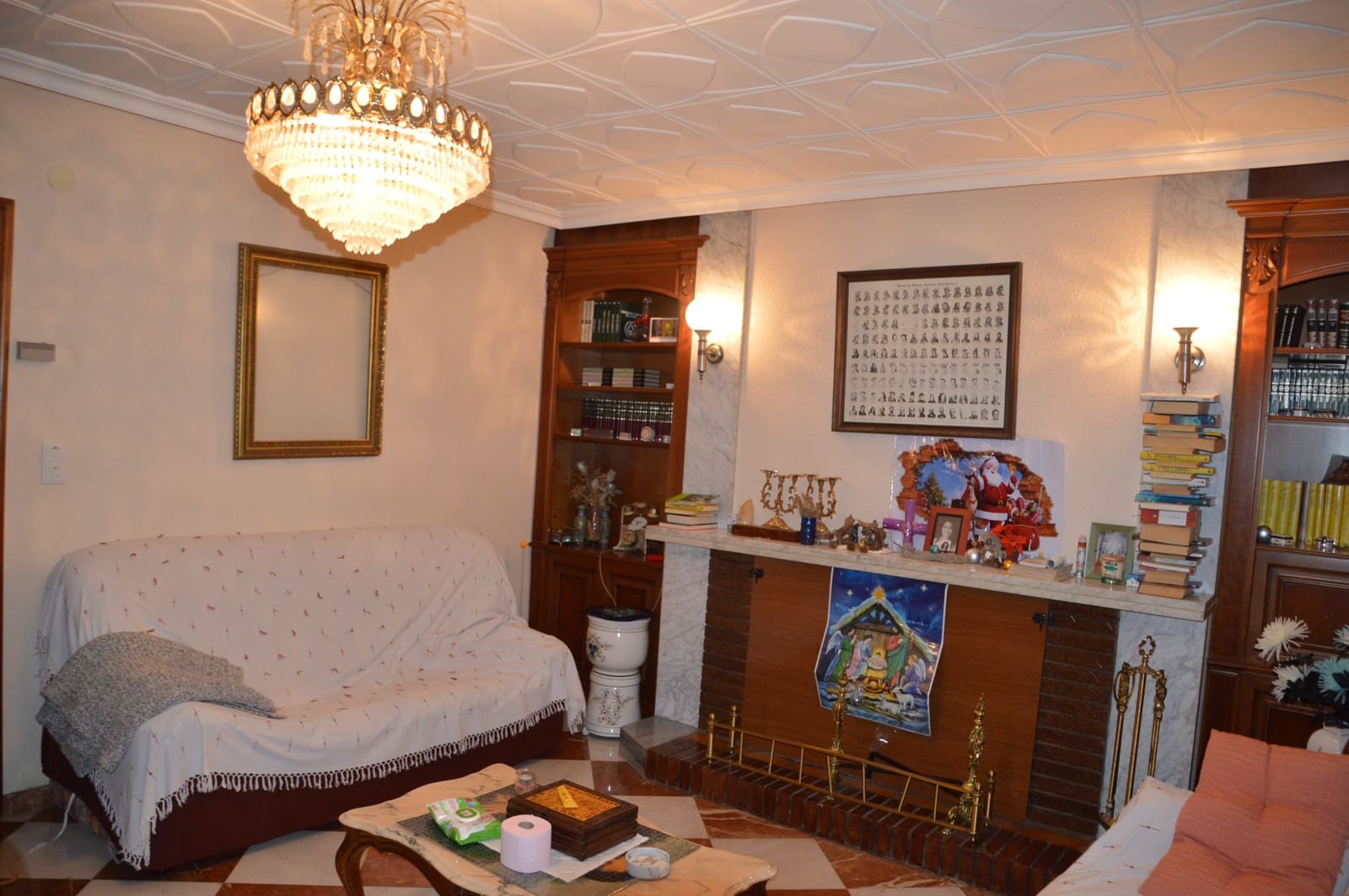 4 Zimmer Haus zu verkaufen in Pinoso - 290.000 € (Ref: 8935928)