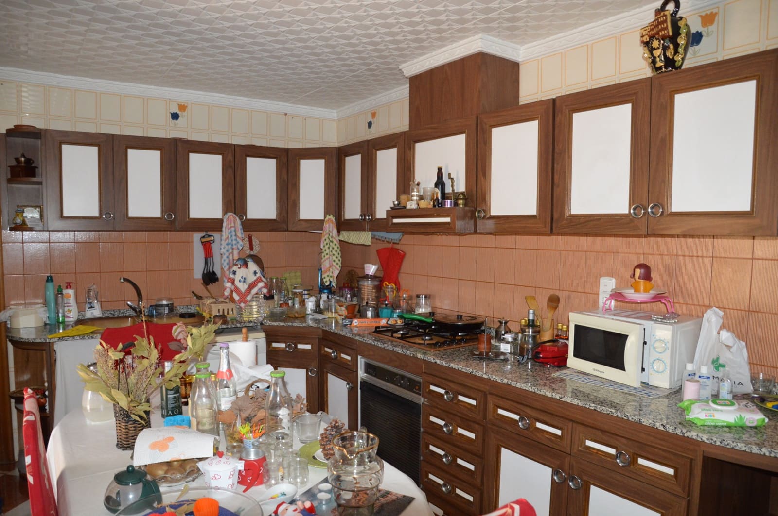 4 Zimmer Haus zu verkaufen in Pinoso - 290.000 € (Ref: 8935928)