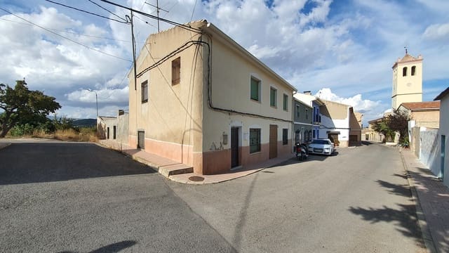 5 Zimmer Haus zu verkaufen in Casas del Senor, Monóvar / Monóver - 113.900 € (Ref: 8935930)