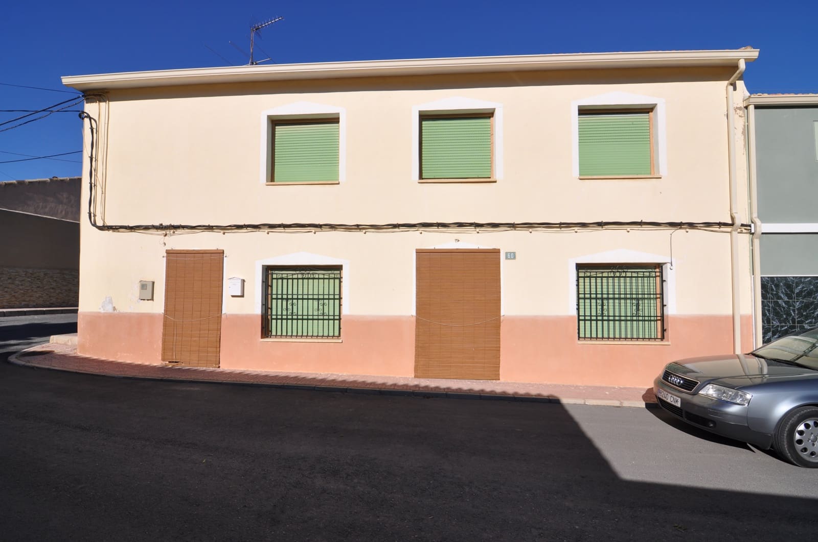 5 Zimmer Haus zu verkaufen in Casas del Senor - 113.900 € (Ref: 8935930)