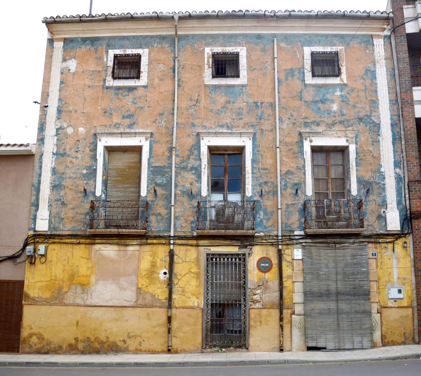 6 camera da letto Casa in vendita in Pinoso - 150.000 € (Rif: 8935936)