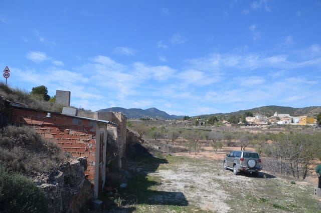 3 bedroom Cave House for sale in Raspay, Yecla - € 78,000 (Ref: 8935940)