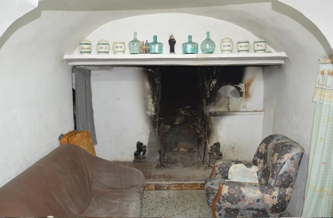 4 chambre Finca/Maison de Campagne à vendre à Torre del Rico - 89 900 € (Ref: 8935941)