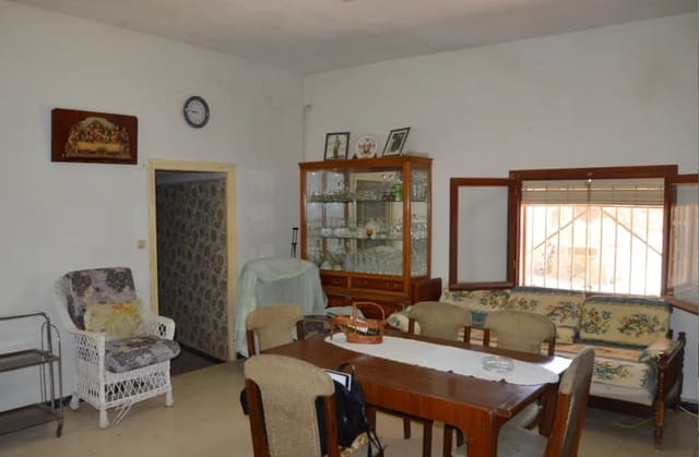 4 chambre Finca/Maison de Campagne à vendre à Torre del Rico, Jumilla - 89 900 € (Ref: 8935941)