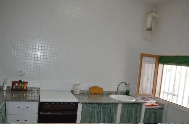 4 chambre Finca/Maison de Campagne à vendre à Torre del Rico, Jumilla - 89 900 € (Ref: 8935941)