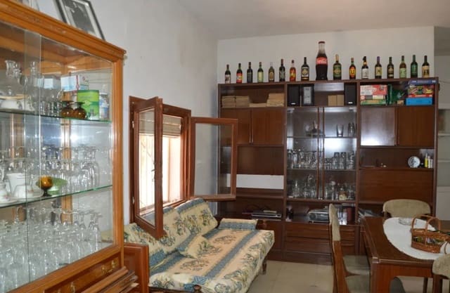 4 chambre Finca/Maison de Campagne à vendre à Torre del Rico, Jumilla - 89 900 € (Ref: 8935941)