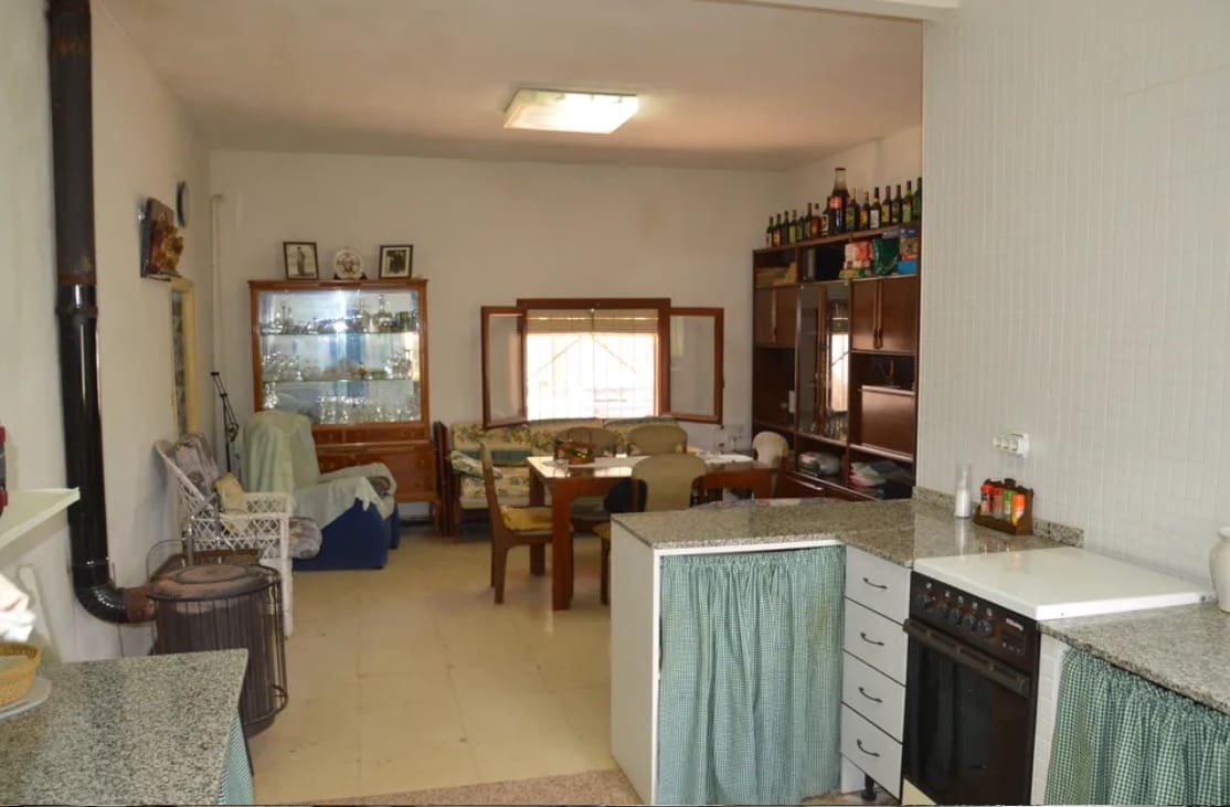 4 chambre Finca/Maison de Campagne à vendre à Torre del Rico - 89 900 € (Ref: 8935941)