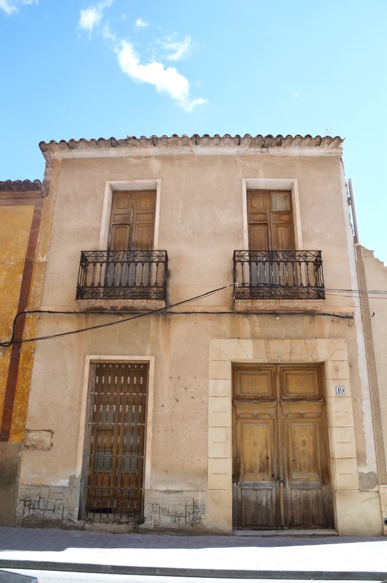 5 sovrum Hus till salu i Pinoso - 139 900 € (Ref: 8935945)