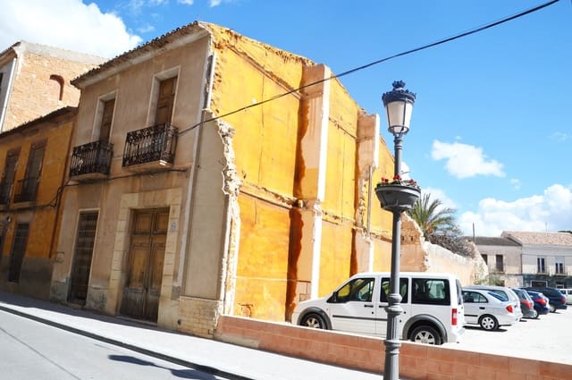 5 sovrum Hus till salu i Pinoso - 139 900 € (Ref: 8935945)