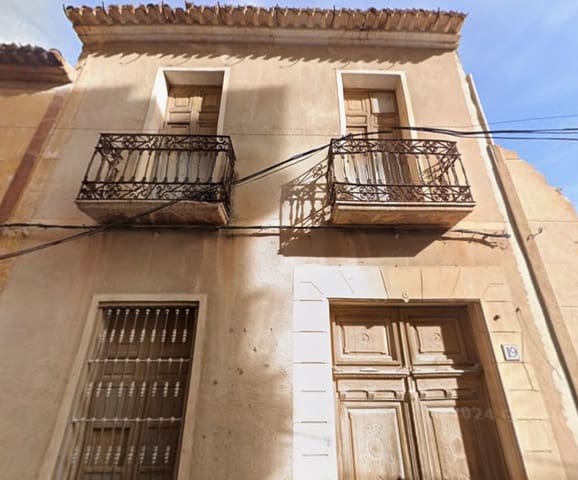 5 sovrum Hus till salu i Pinoso - 139 900 € (Ref: 8935945)