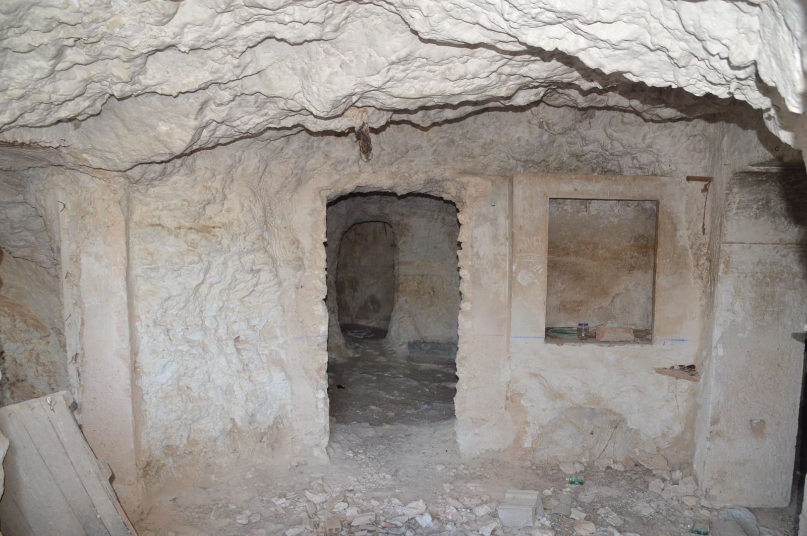 3 soveværelse Hulehus til salg i Pinoso - € 45.000 (Ref: 8935947)