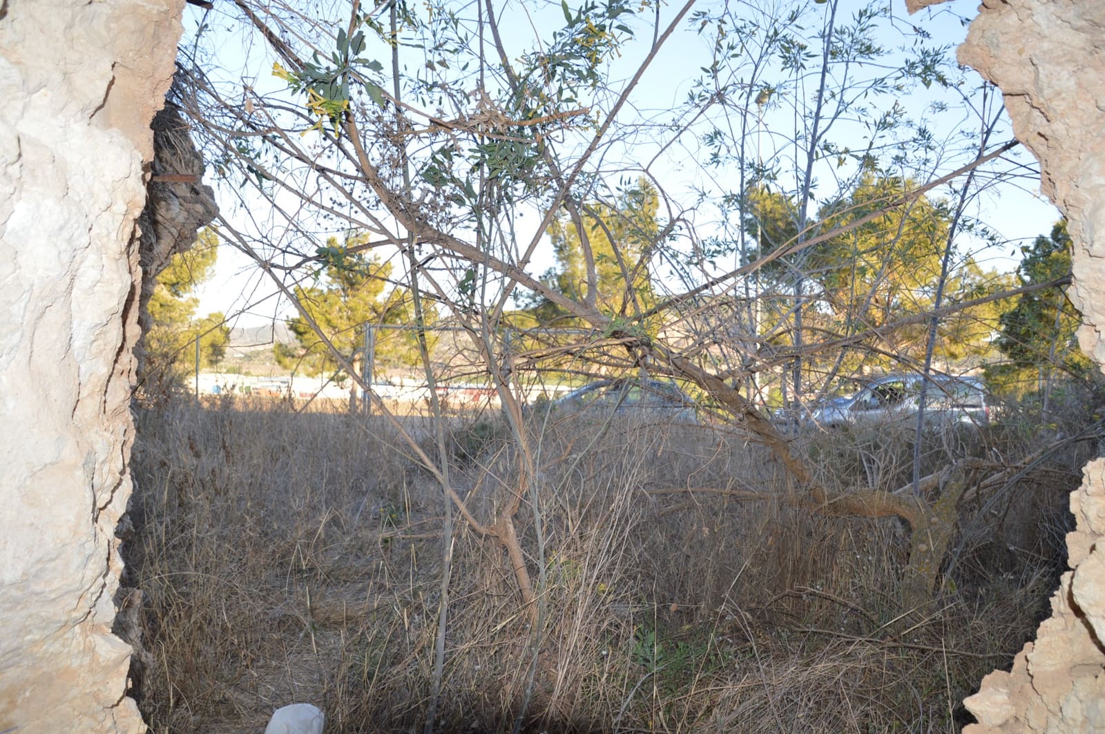 3 soveværelse Hulehus til salg i Pinoso - € 45.000 (Ref: 8935947)