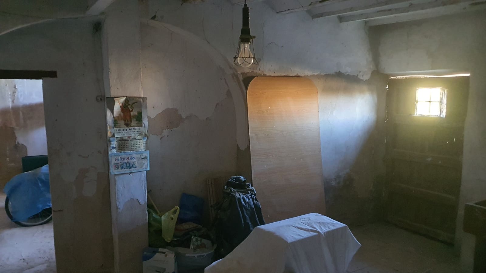 5 camera da letto Casa in vendita in Pinoso - 75.000 € (Rif: 8935950)