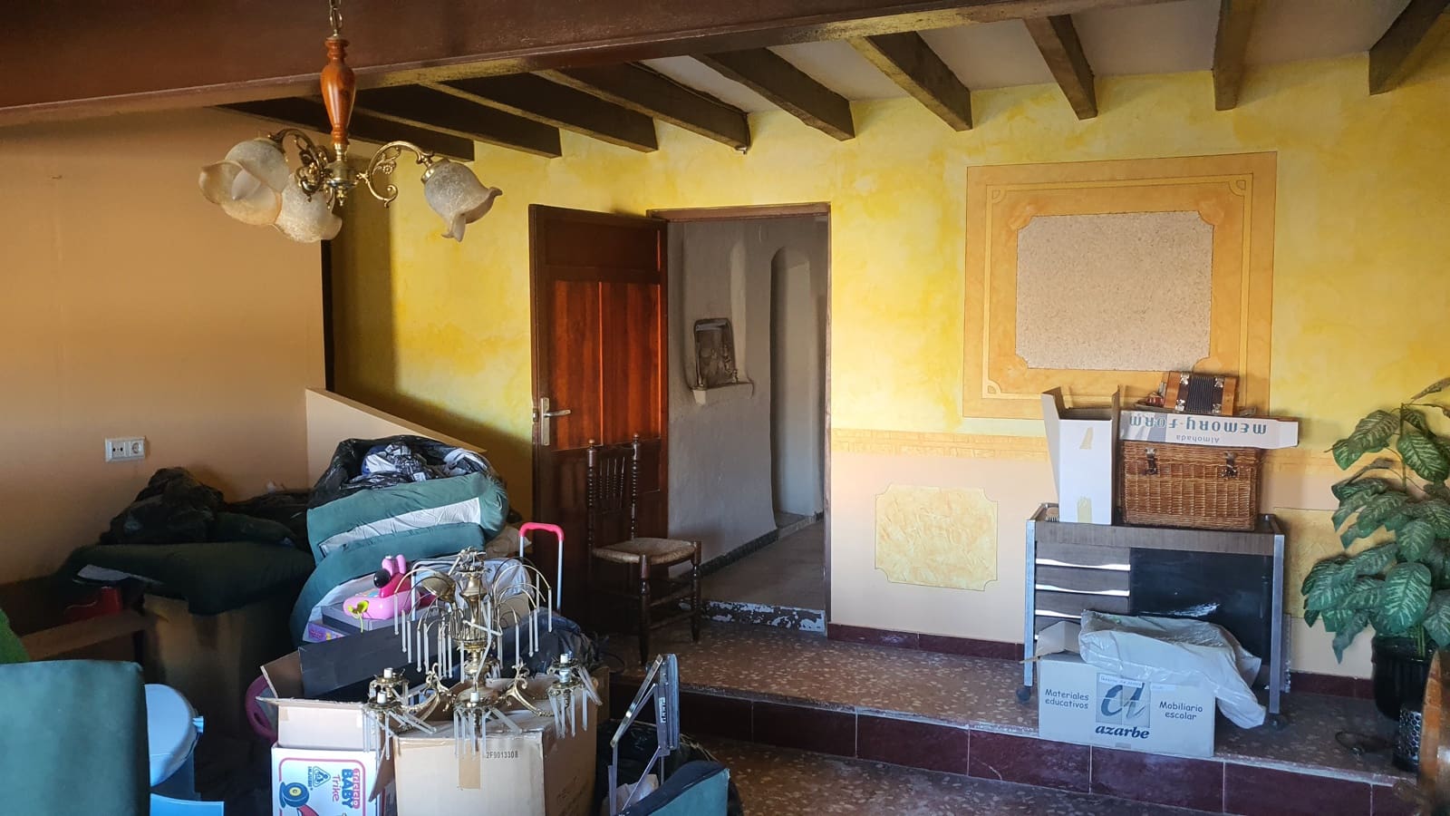 5 camera da letto Casa in vendita in Pinoso - 75.000 € (Rif: 8935950)