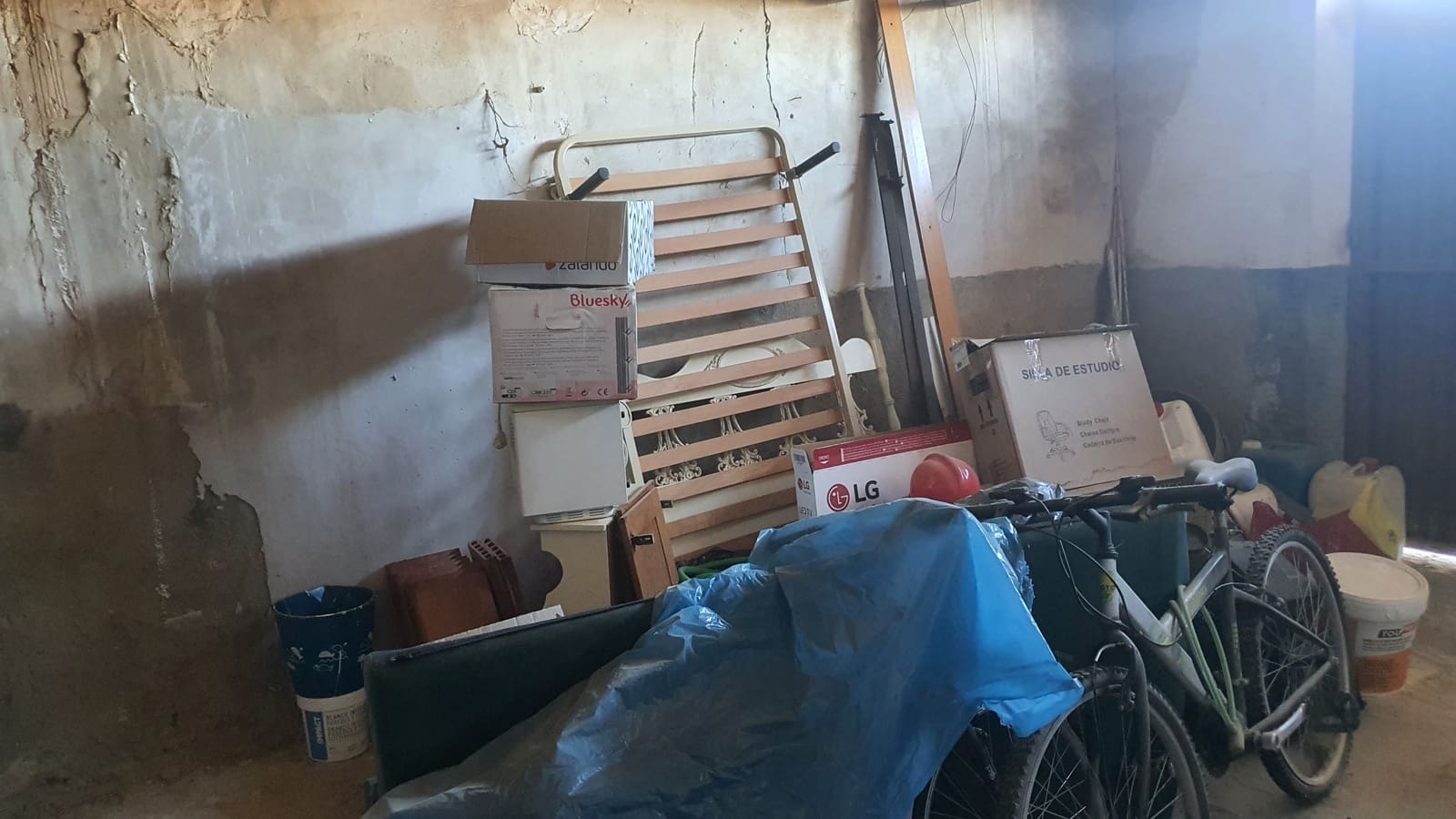 5 camera da letto Casa in vendita in Pinoso - 75.000 € (Rif: 8935950)