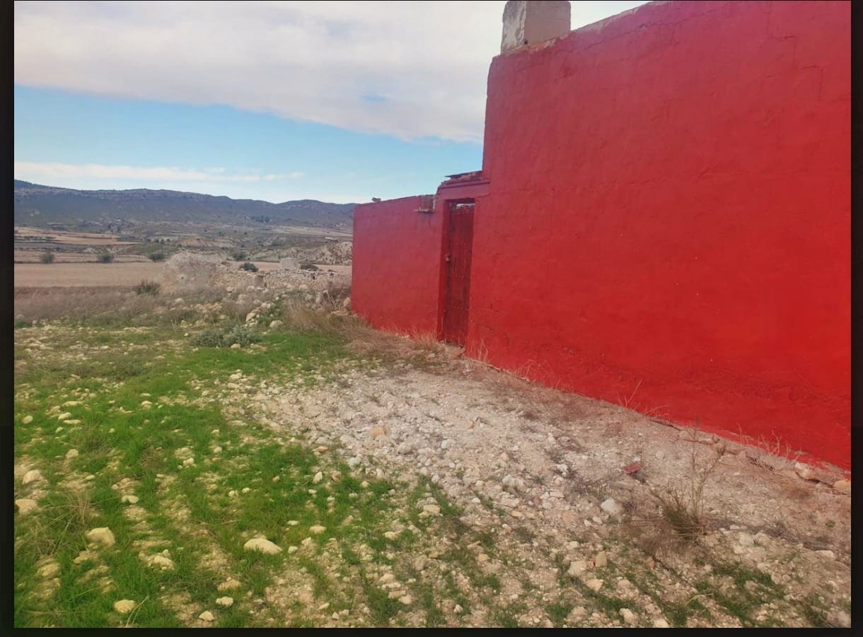 3 bedroom Finca/Country House for sale in Jumilla - € 39,900 (Ref: 8935963)