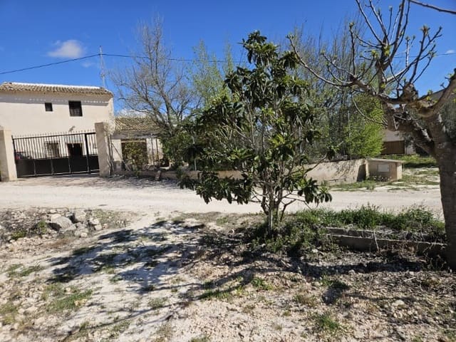 5 camera da letto Finca/Casa di Campagna in vendita in Monóvar / Monóver con piscina garage - 180.000 € (Rif: 8940990)